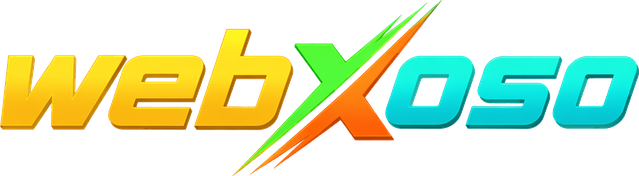 webxoso logo
